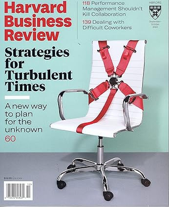 ③Harvard Business Review